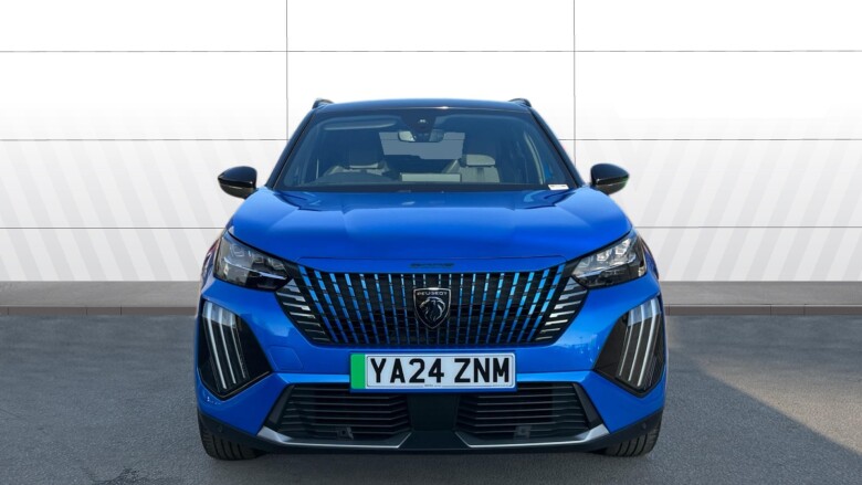 Peugeot 2008 100kW GT 50kWh 5dr Auto Electric Estate